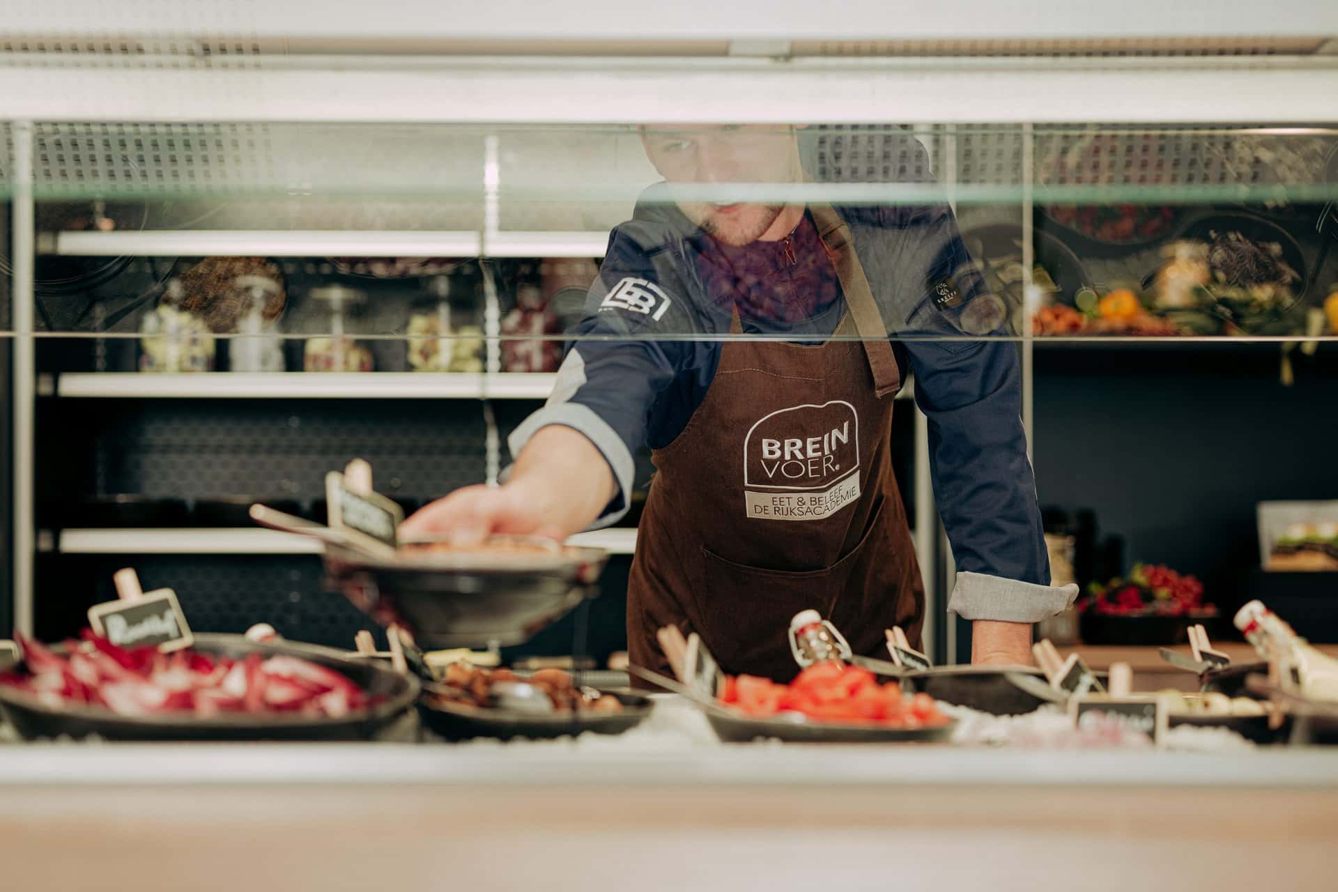 Gezonde bedrijfscatering op kantoor door Breinvoer