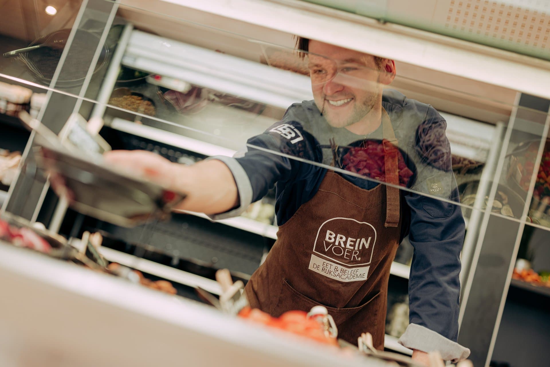 Genietvoer traktatie — comfort-bites en zoete verleidingen