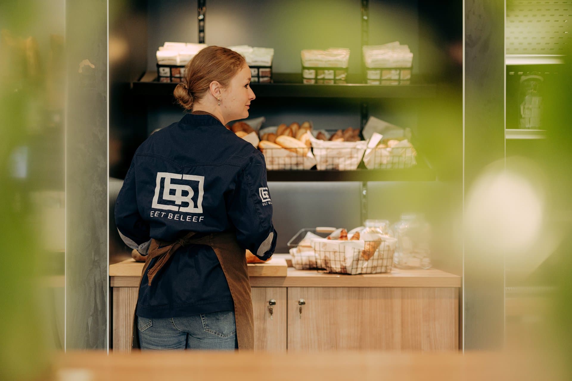 Breinvoer cateringconcept — verse lunchbeleving op de werkvloer