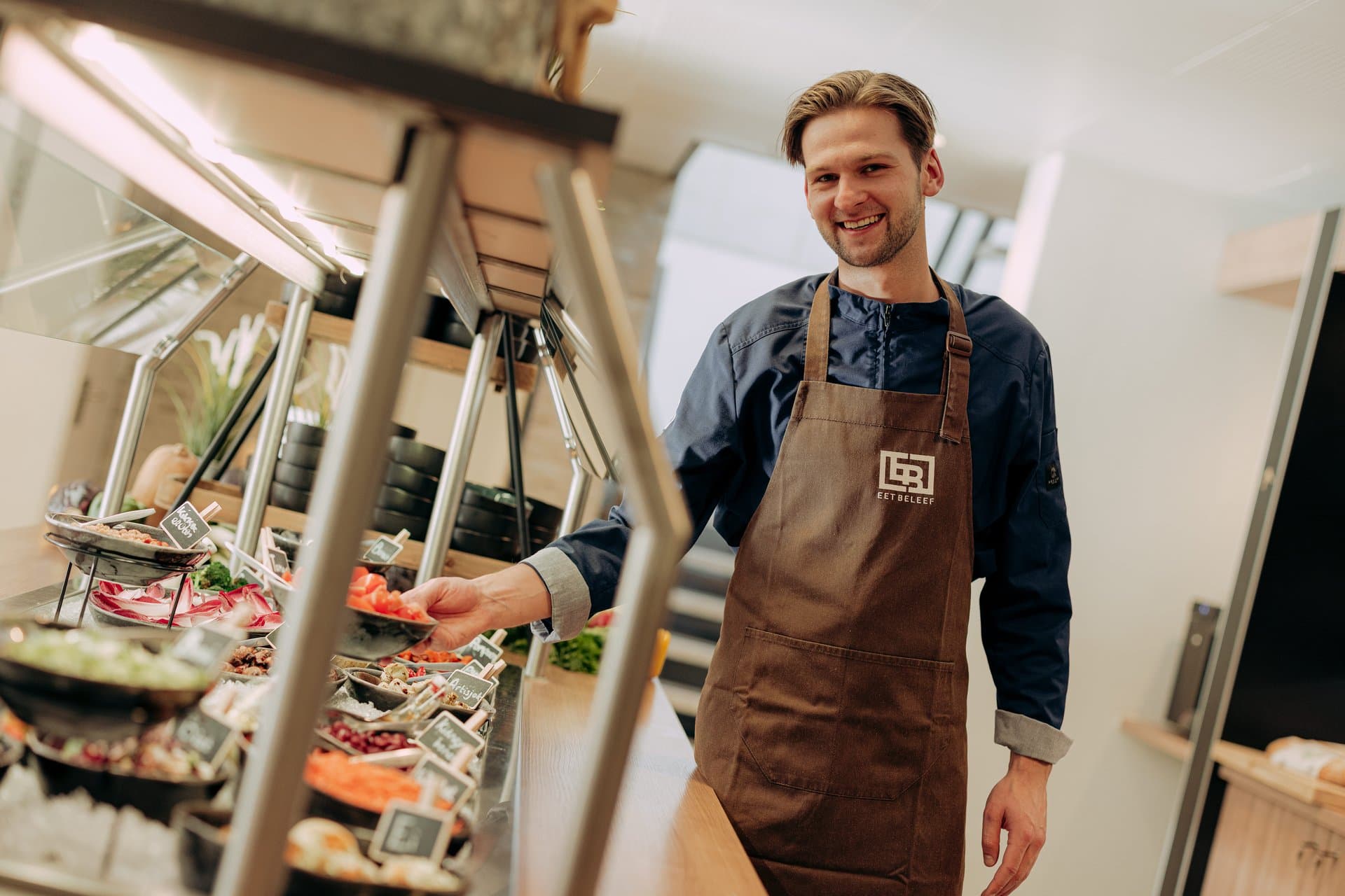 Welkom bij Breinvoer — blog over het cateringconcept van EET-BELEEF